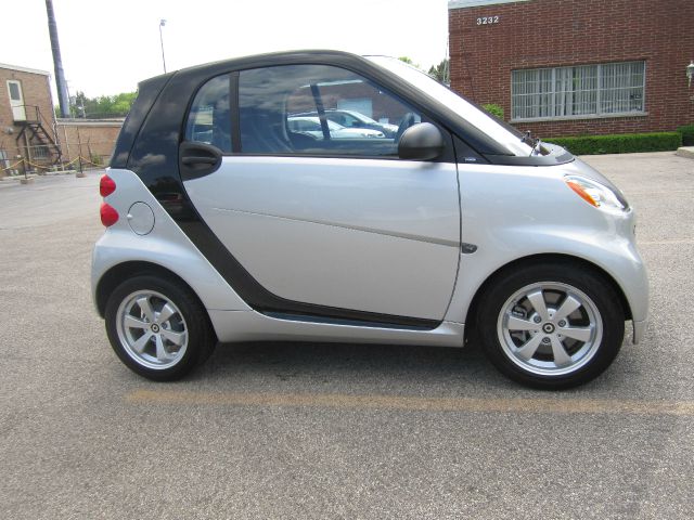 Smart fortwo 2012 photo 19