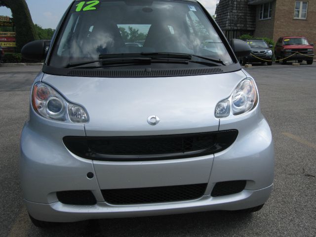 Smart fortwo 2012 photo 6