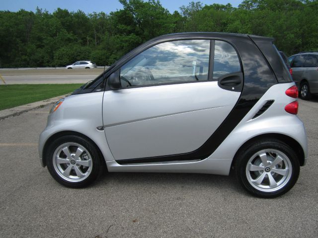 Smart fortwo 2012 photo 7