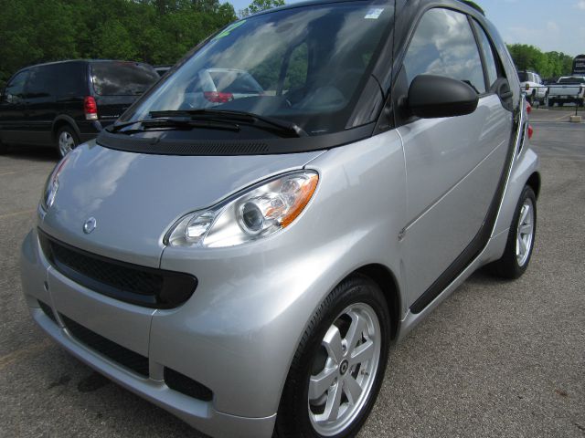 Smart fortwo 2012 photo 9