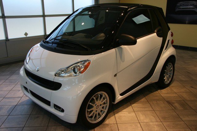 Smart fortwo 2012 photo 3