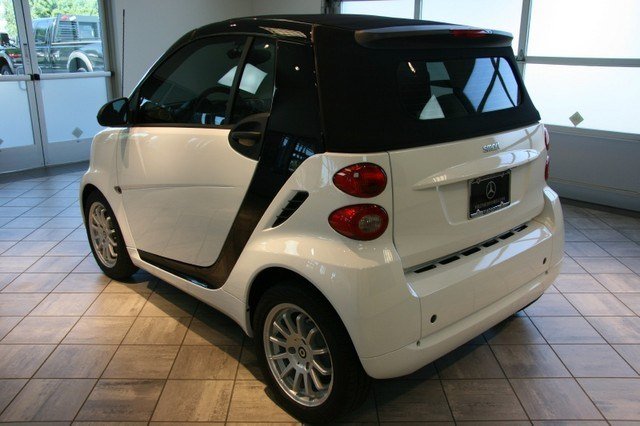 Smart fortwo 2012 photo 5