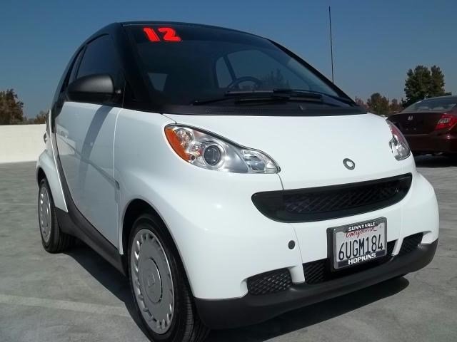 Smart fortwo Sport Utility 4 D Other