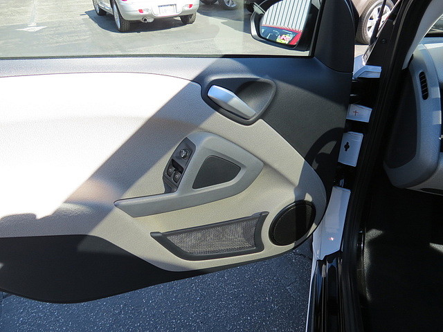 Smart fortwo 2012 photo 5