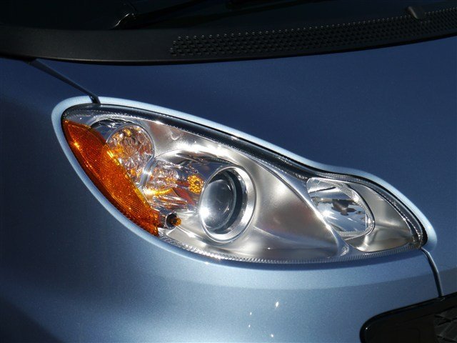 Smart fortwo 2012 photo 2