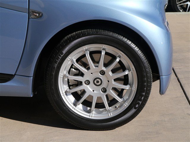 Smart fortwo 2012 photo 4