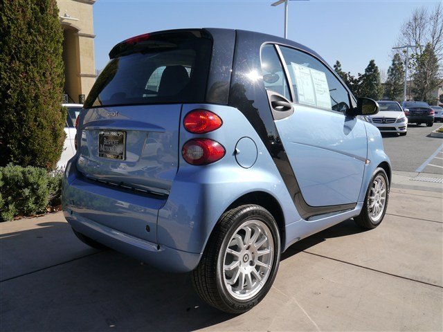 Smart fortwo 2012 photo 5