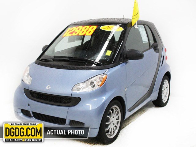 Smart fortwo Unknown Unspecified