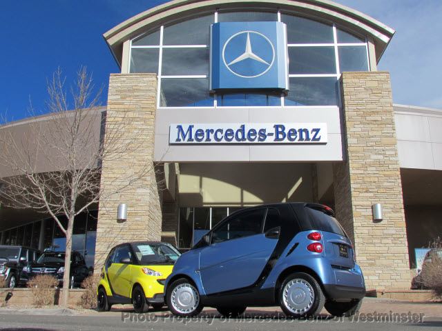 Smart fortwo 2012 photo 4