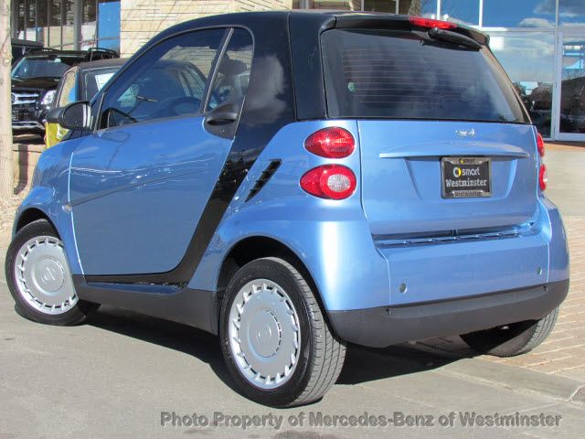 Smart fortwo 2012 photo 5