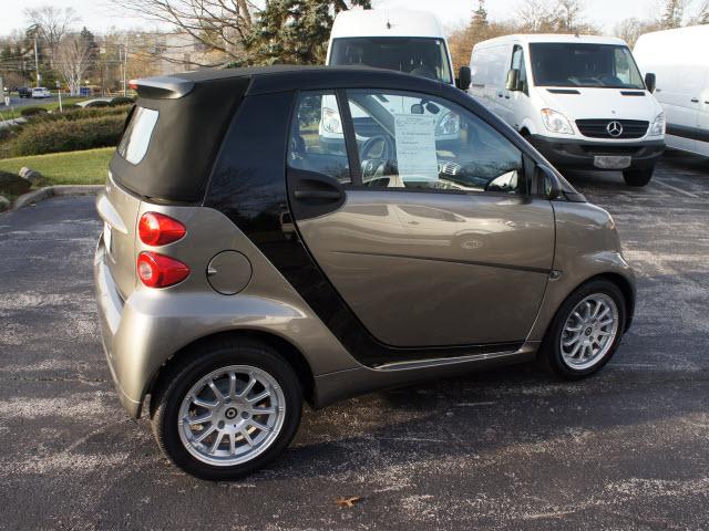 Smart fortwo 2012 photo 1