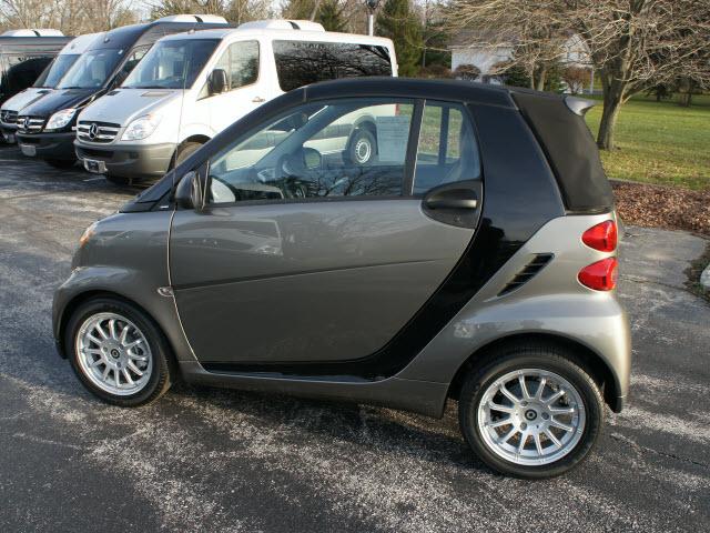 Smart fortwo 2012 photo 4