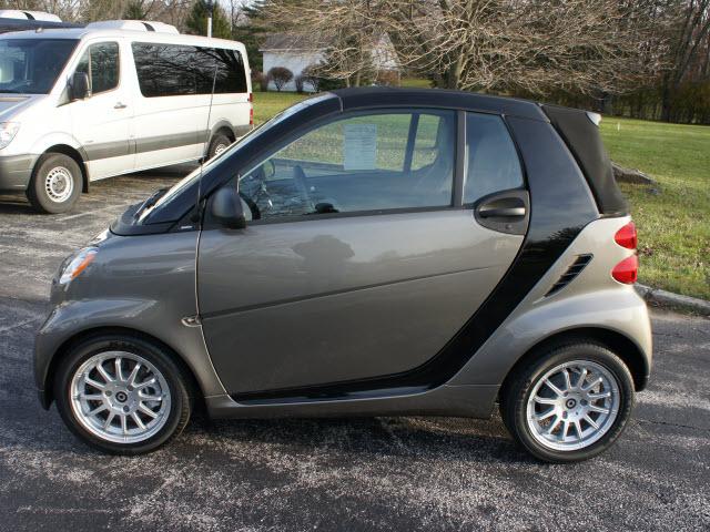 Smart fortwo 2012 photo 5