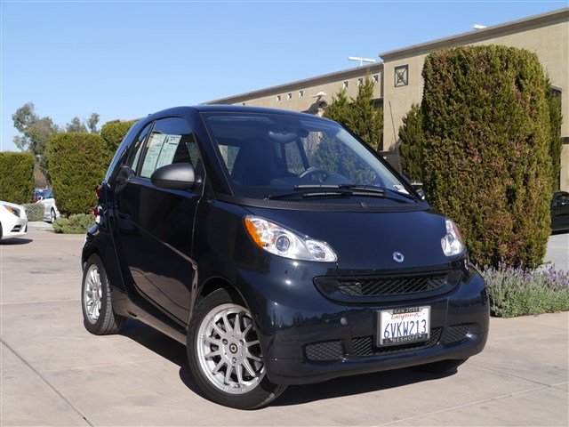 Smart fortwo Sport Utility 4 D Unspecified