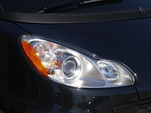 Smart fortwo 2012 photo 1