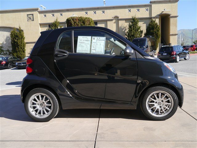 Smart fortwo 2012 photo 4