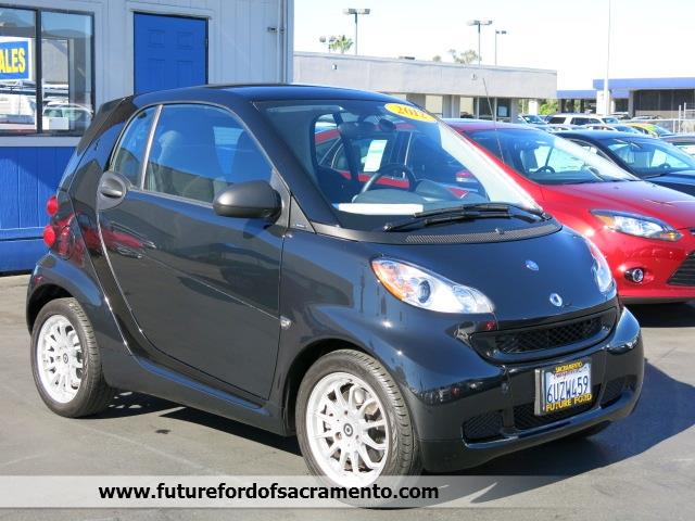 Smart fortwo 2012 photo 4