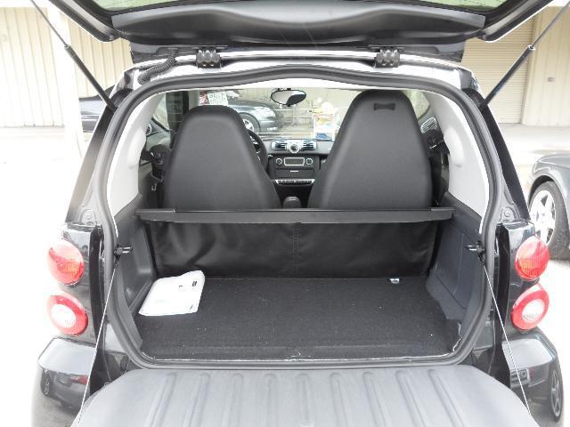 Smart fortwo 2013 photo 11