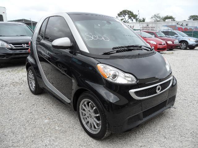 Smart fortwo 2013 photo 13