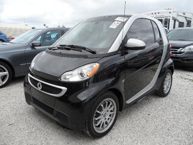 Smart fortwo 2013 photo 14