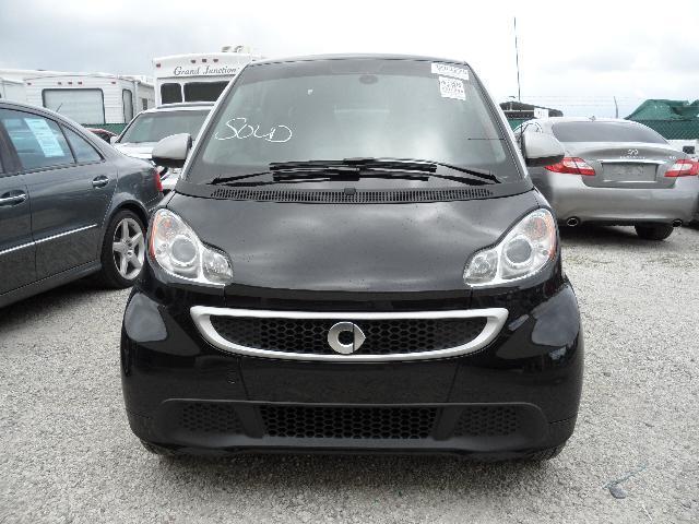 Smart fortwo 2013 photo 15