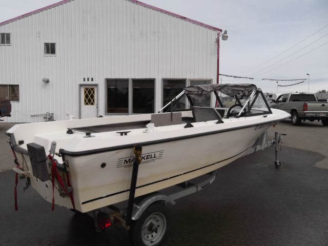 Sterling Markell T6awd Boat