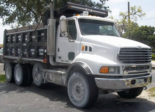 Sterling SLT 9500 2006 photo 4