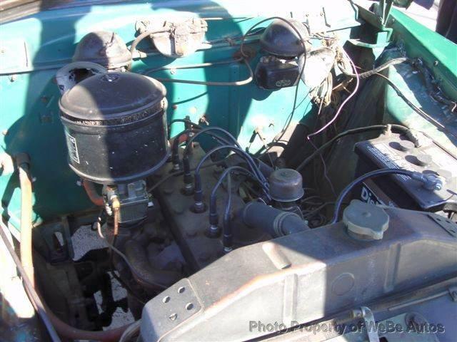 Studebaker 4 Door 1995 Pontiac Unspecified