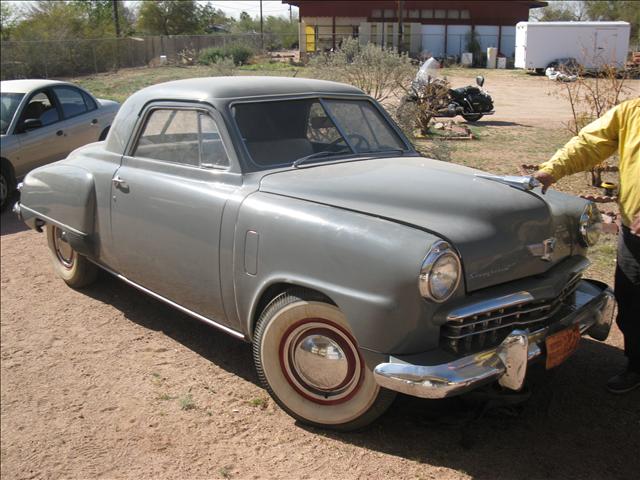 Studebaker CHAMPION Unknown Coupe