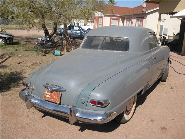 Studebaker CHAMPION 1949 photo 1