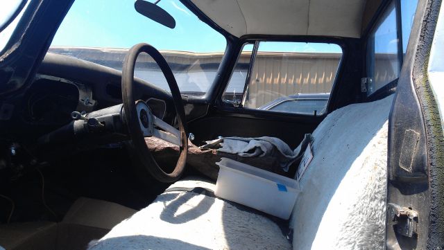 Studebaker Champ 4dr Sdn SL Auto Sedan Classic Car - Custom Car