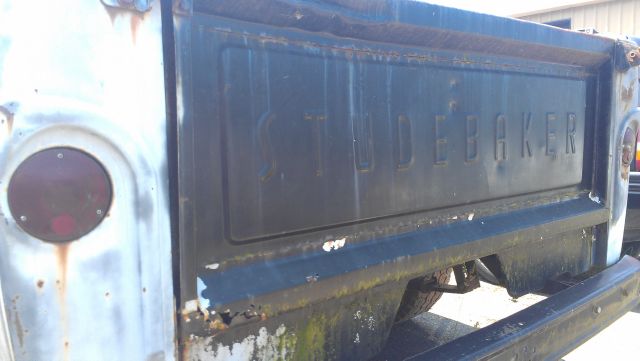 Studebaker Champ 1962 photo 3