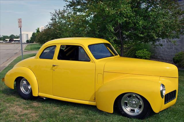 Studebaker CHAMPION 1941 photo 11