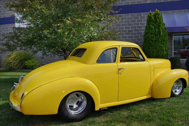Studebaker CHAMPION 1941 photo 12