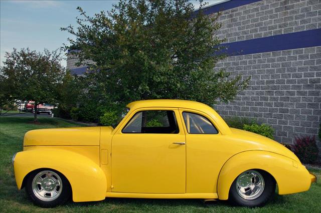 Studebaker CHAMPION 1941 photo 14