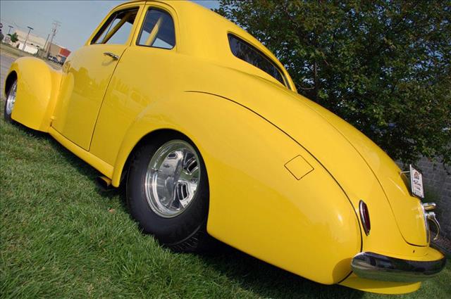 Studebaker CHAMPION 1941 photo 4