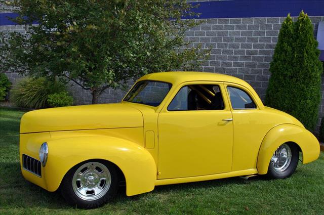 Studebaker CHAMPION 1941 photo 5