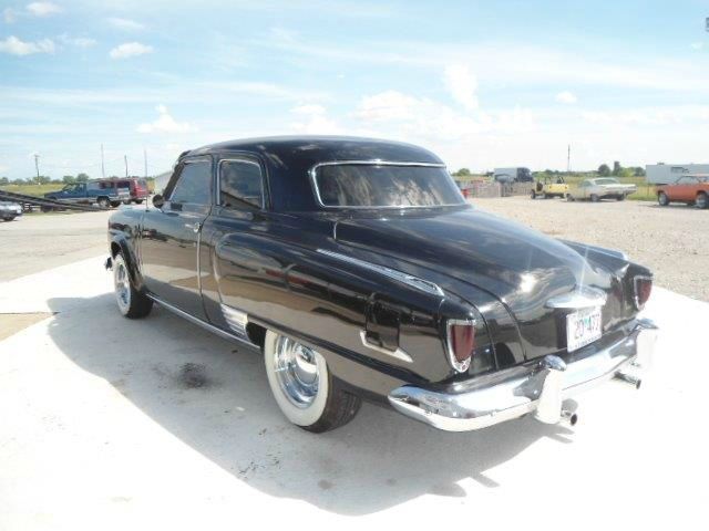 Studebaker CHAMPION 1952 photo 2