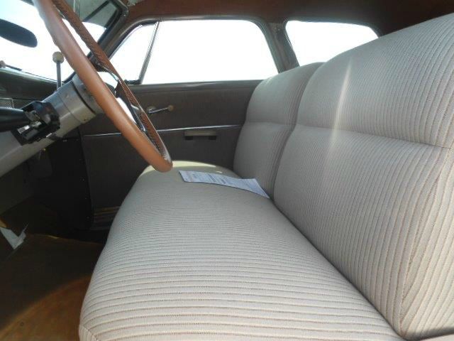 Studebaker CHAMPION 1952 photo 3