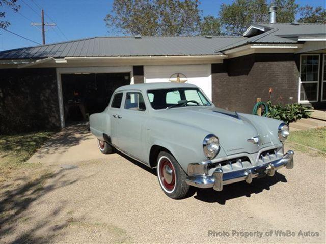 Studebaker CHAMPION 1952 photo 1