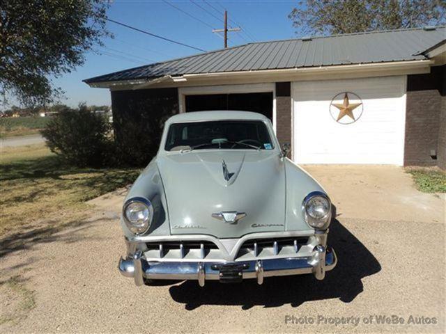 Studebaker CHAMPION 1952 photo 3