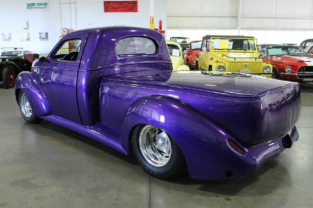 Studebaker Custom Truck 1939 photo 2