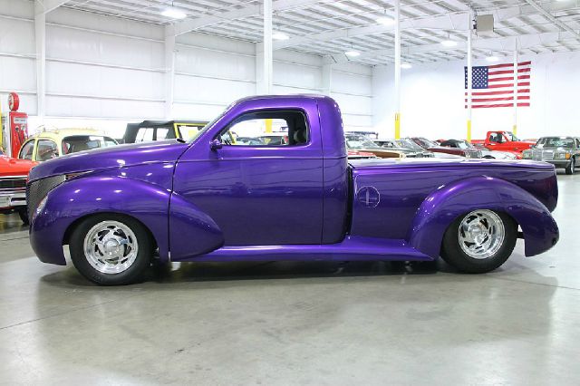 Studebaker Custom Truck 1939 photo 3