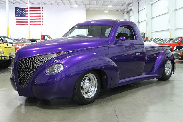 Studebaker Custom Truck 1939 photo 4