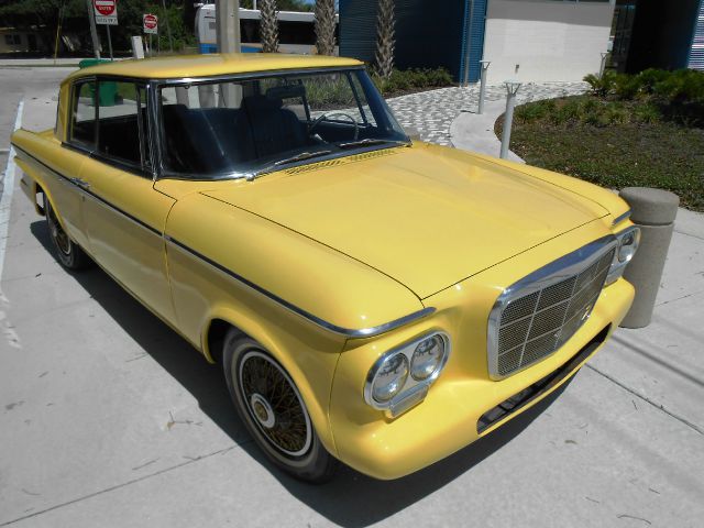 Studebaker Daytona 1962 photo 10