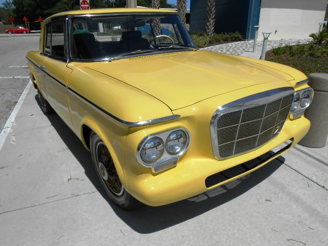 Studebaker Daytona 1962 photo 11