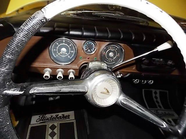 Studebaker Daytona 1962 photo 12