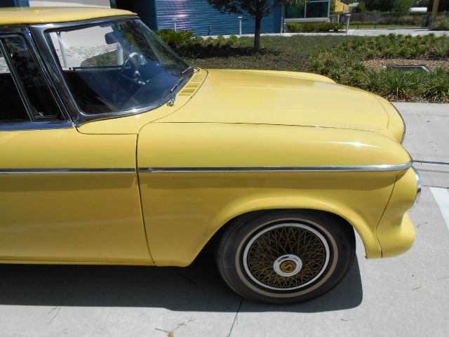 Studebaker Daytona 1962 photo 2