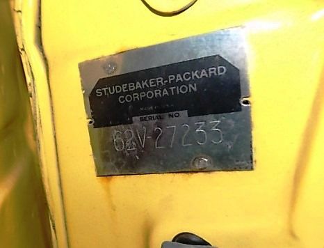 Studebaker Daytona 1962 photo 21