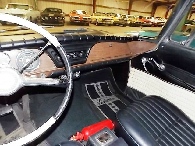 Studebaker Daytona 1962 photo 29